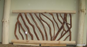 Pine Branch Handrail